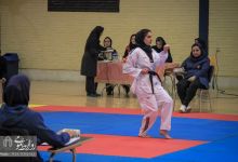 گزارش تصویری | افتتاحیه و اختتامیه مسابقات تکواندو ( پومسه )‌ قهرمانی دانشجویان دانشگاه های کشور  - خواهران